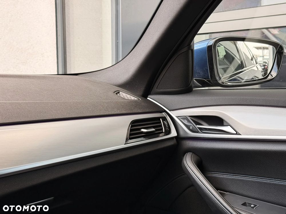 BMW Seria 5 530d xDrive M Sport Edition - 20