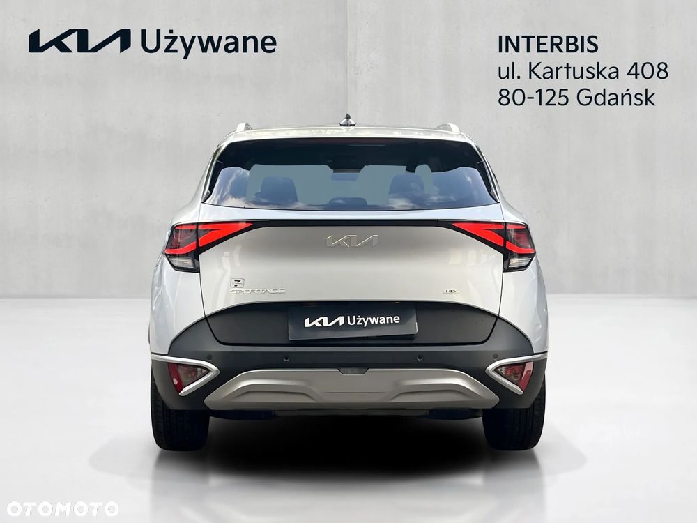 Kia Sportage 2022 photo 4