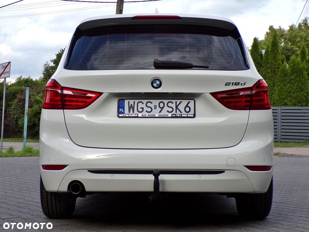 BMW Seria 2 218d GT Sport Line - 10
