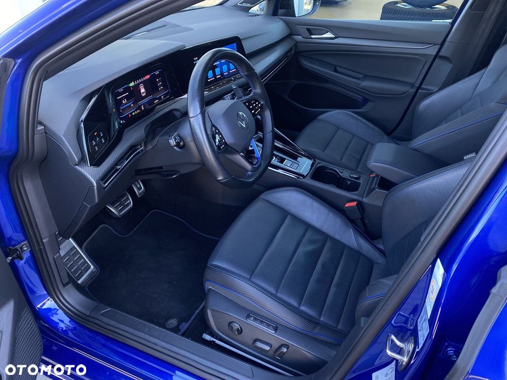 Volkswagen Golf Variant 2.0 TSI 4Motion R DSG - 10