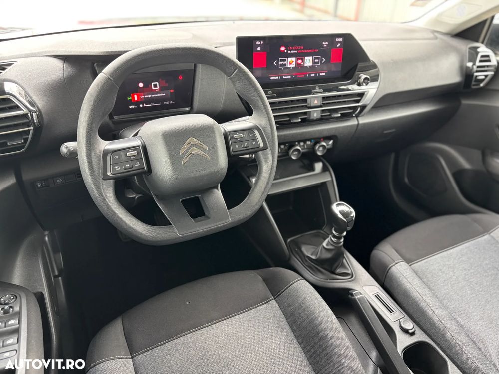 Citroën C4 1.5 BlueHDi S&S BVM6 Feel - 13