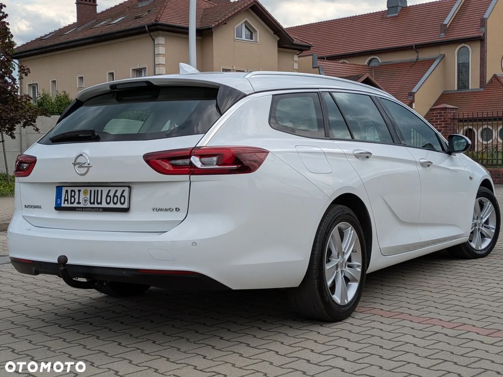 Opel Insignia 2.0 CDTI Exclusive S&S - 6