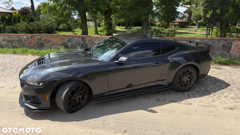 Ford Mustang 5.0 Ti-VCT V8 GT - 6