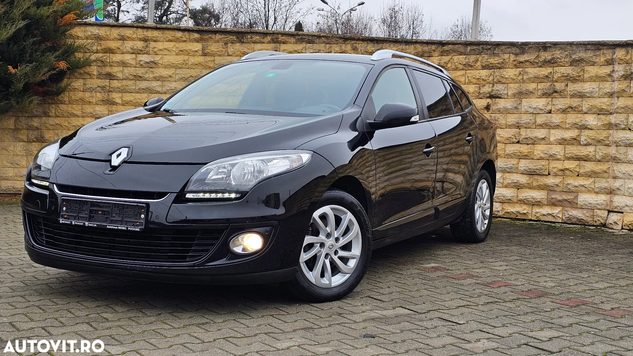 Renault Megane Grandtour ENERGY TCe 130 LIMITED - 4