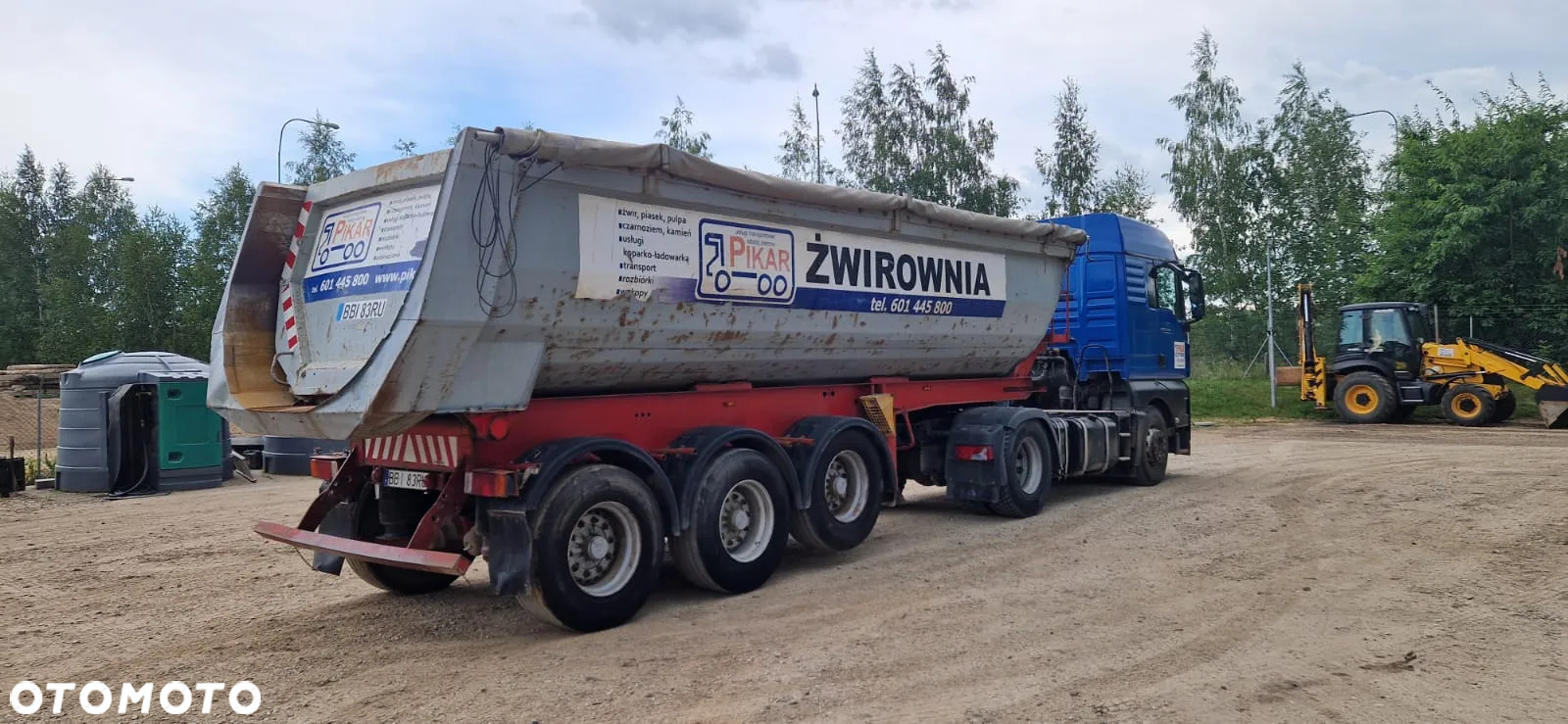 MAN TGX - 13
