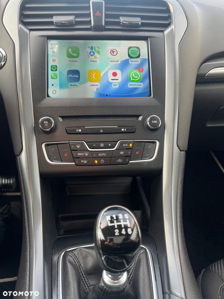 Ford Mondeo 1.5 EcoBoost Titanium - 8