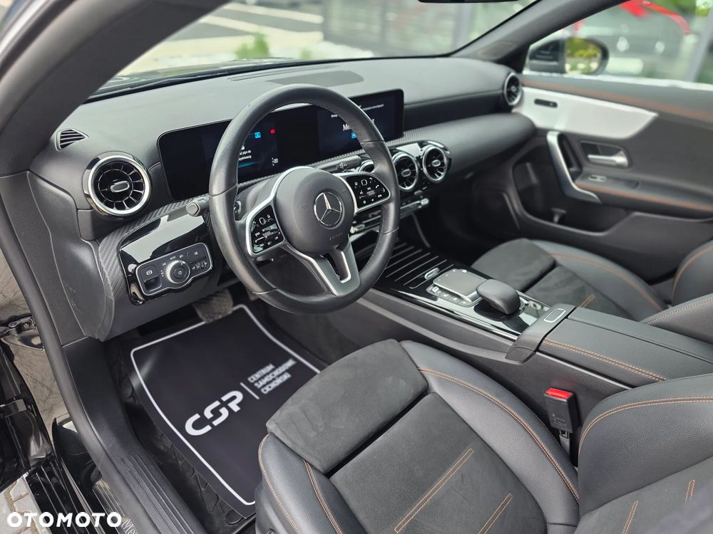 Mercedes-Benz CLA 180 d 8G-DCT AMG Line Advanced Plus - 20
