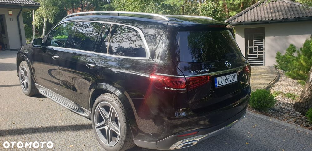 Mercedes-Benz Gls 2019 photo 3