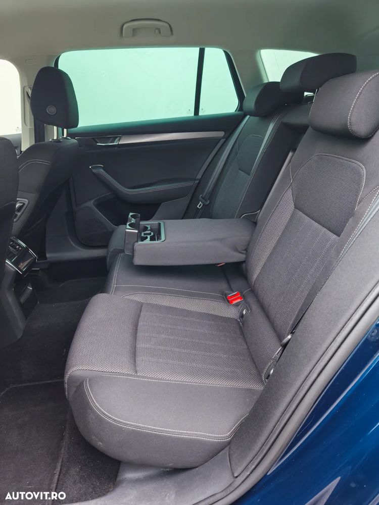 Skoda Superb 2.0 TDI DSG Style - 18