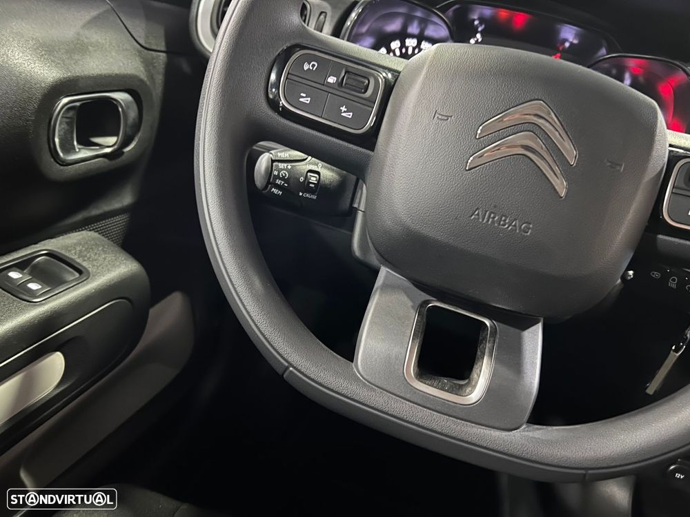 Citroën C3 1.2 PureTech Plus - 14
