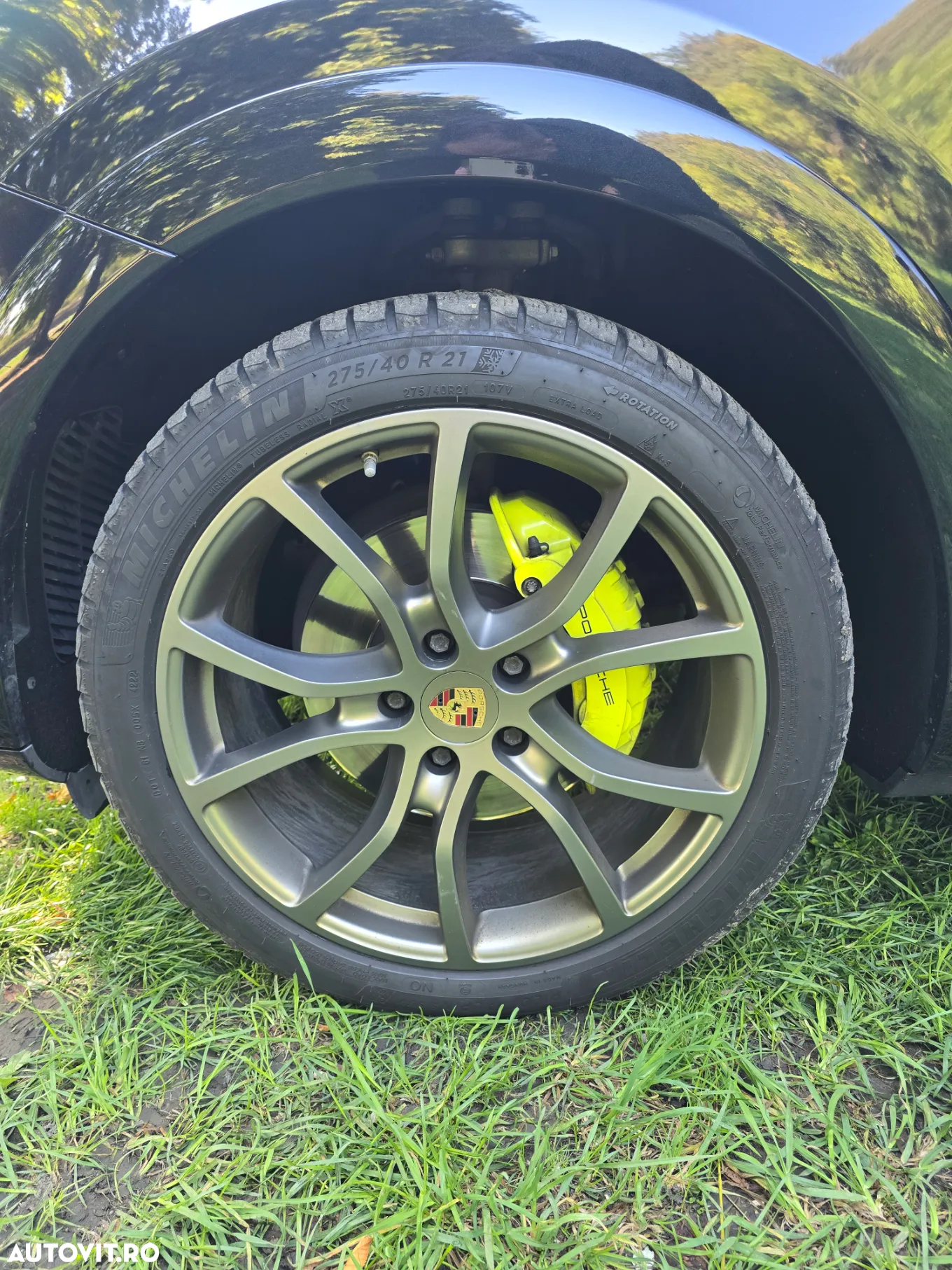 Porsche Cayenne - 12