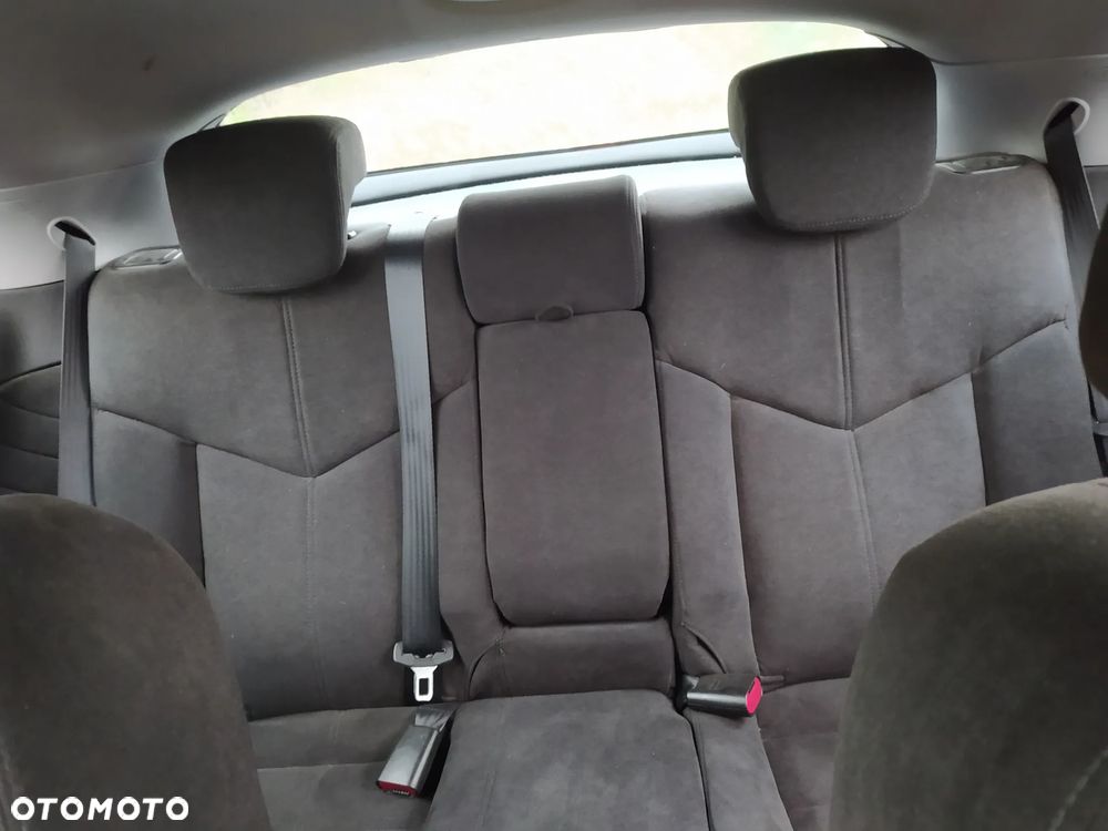 Alfa Romeo GT 1.8TS Impression - 6