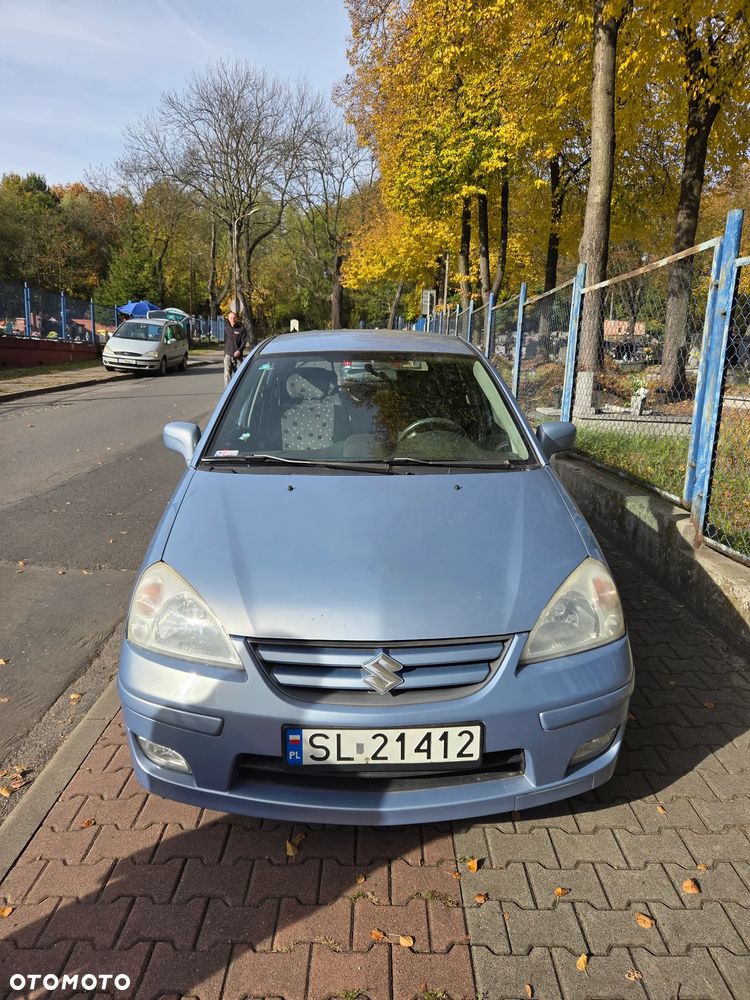 Suzuki Liana 2005 photo 2