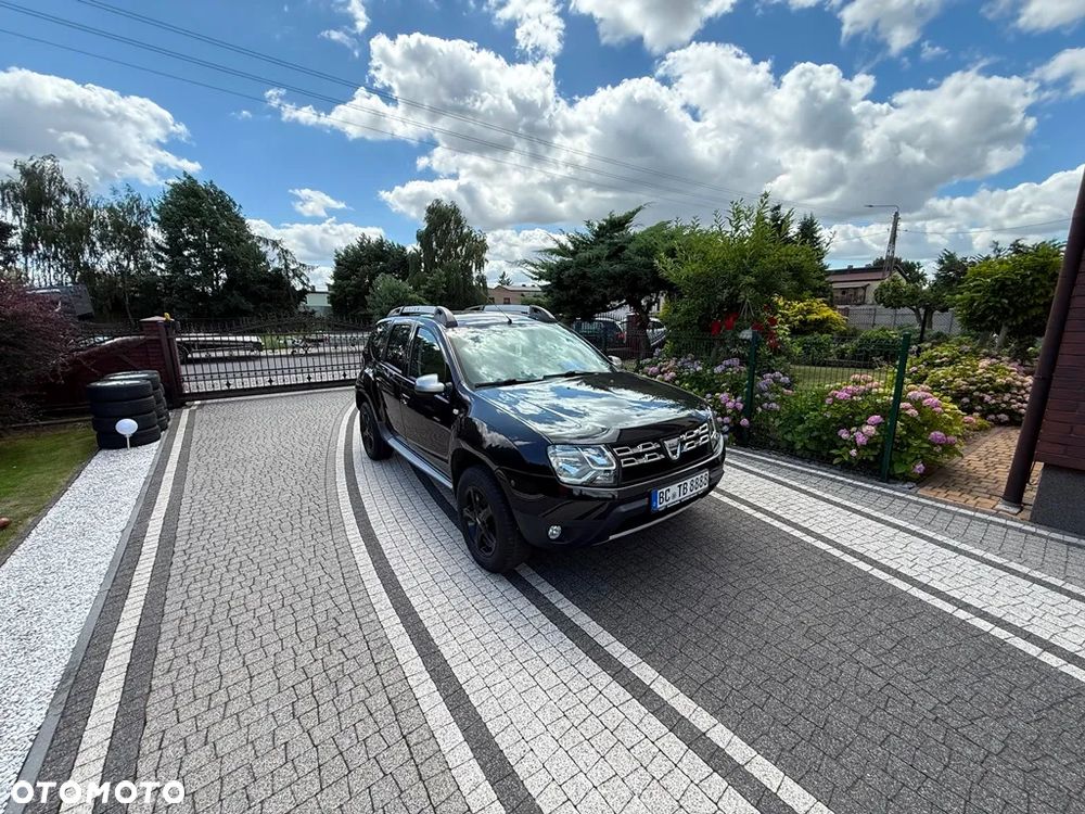 Dacia Duster 1.2 TCe Prestige S&S EU6 - 9
