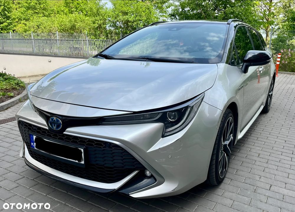 Toyota Corolla 2.0 Hybrid Executive - 2