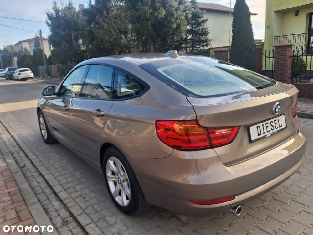 BMW 3GT 318d Luxury Line - 4
