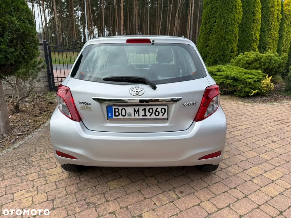 Toyota Yaris 1.33 VVT-i Multidrive S Executive - 7