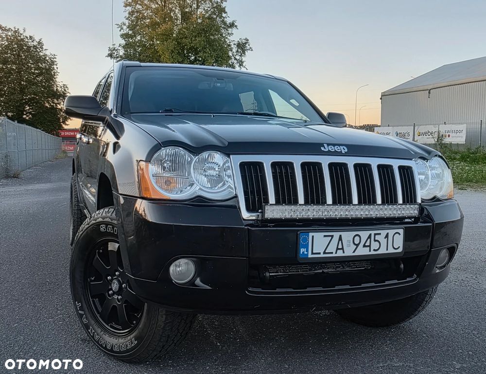 Jeep Grand Cherokee 5.7 V8 HEMI Automatik Overland - 16
