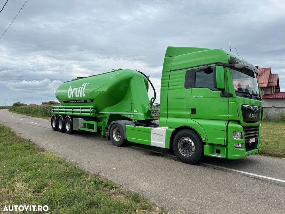 Spitzer Cimentruc spitzer 39 m3 - 7