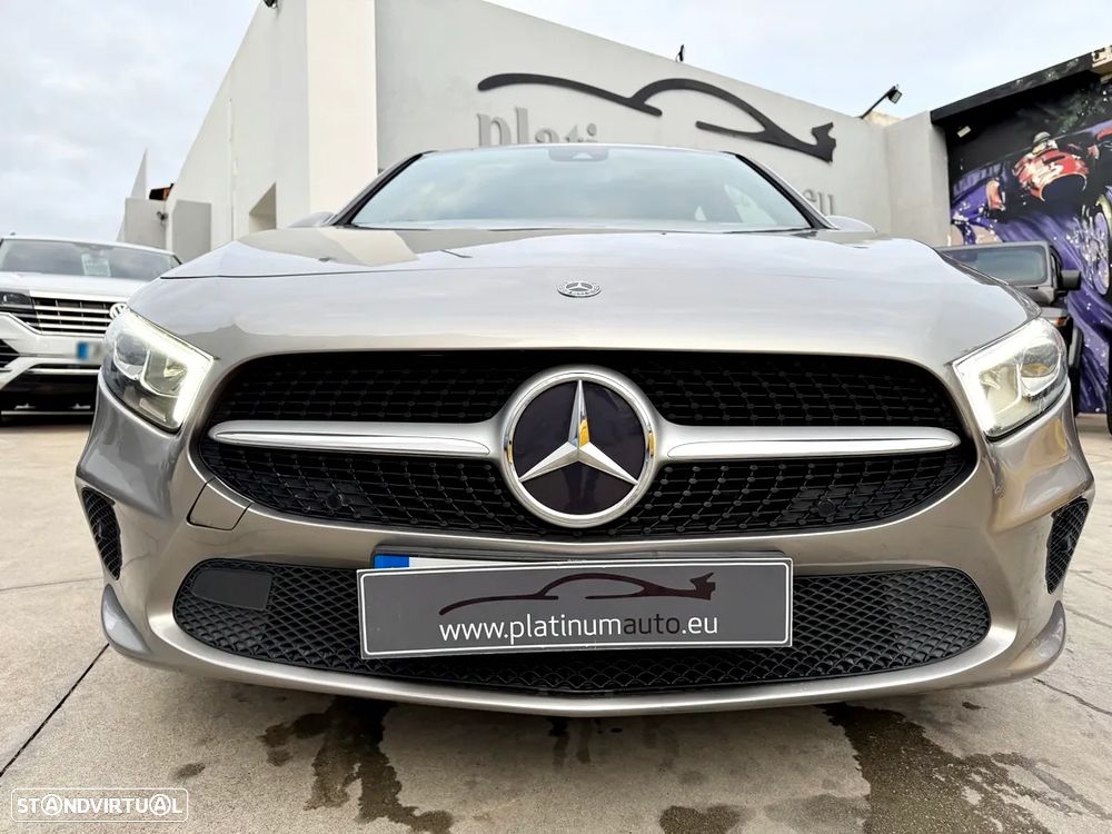 Mercedes-Benz A 200 d Aut. - 53