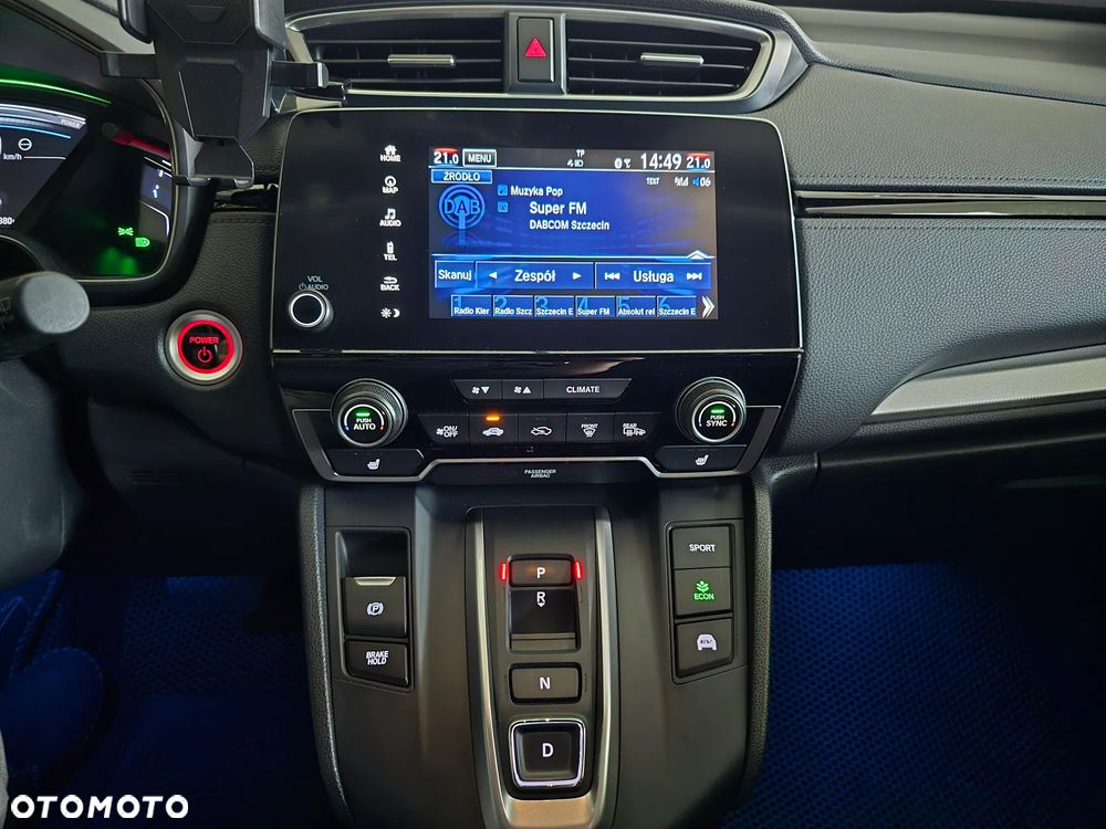 Honda CR-V 2.0 i-MMD Elegance (Honda Connect+) - 14