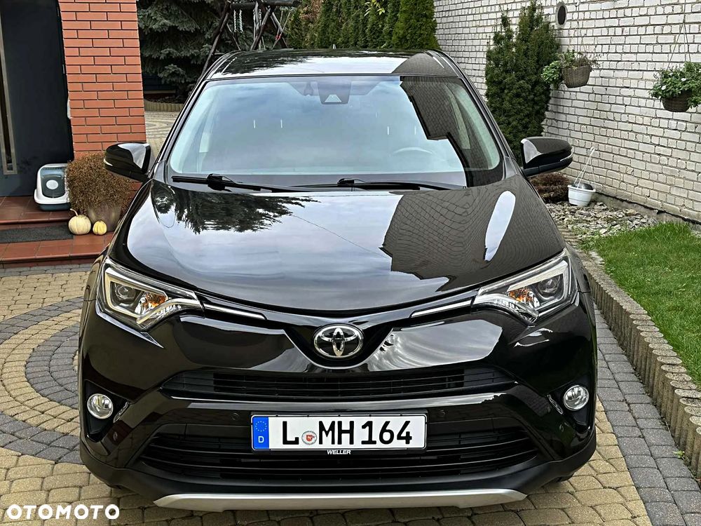 Toyota RAV4 2.0 4x4 Start&Stop Edition S+ - 5