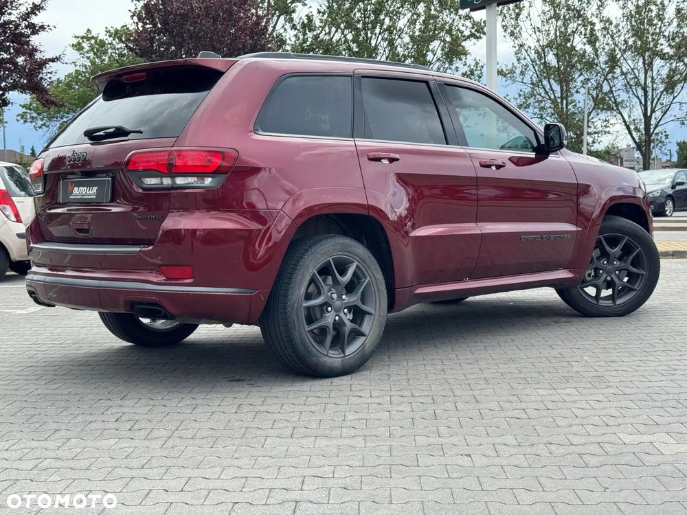 Jeep Grand Cherokee - 7