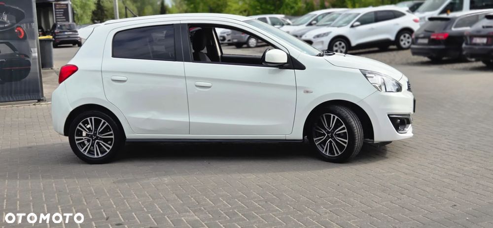 Mitsubishi Space Star 1.2 Invite - 16