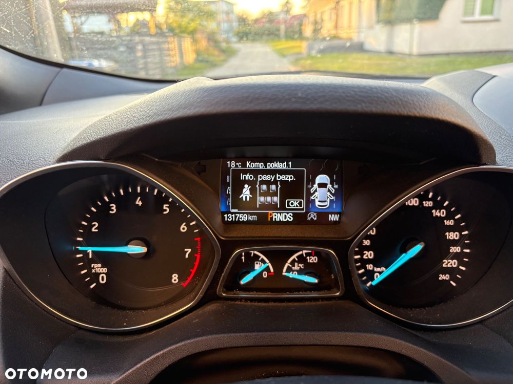 Ford Kuga 2.0 EcoBoost AWD ST-Line ASS - 9
