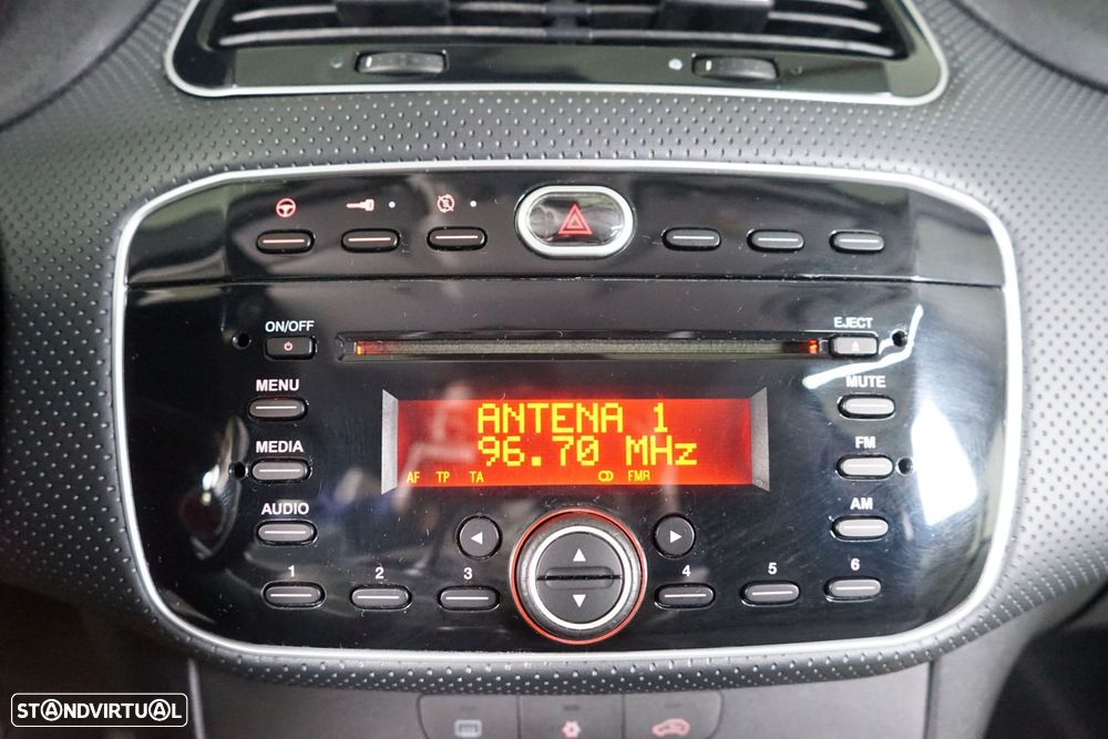 Fiat Punto Evo 1.3 M-Jet Dynamic - 30