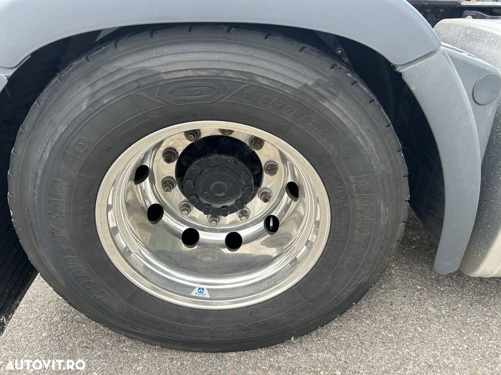 MAN MAN TGX 18.510, XXL, Retarder, Factura externa - 16