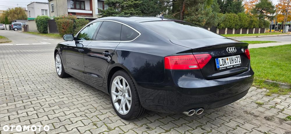 Audi A5 Coupé - 6