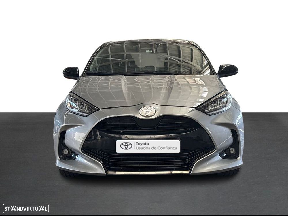 Toyota Yaris 1.5 HDF Premier Edition - 11
