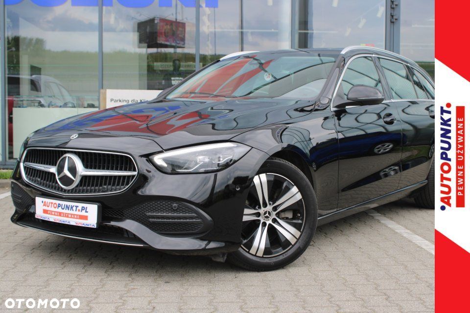 Mercedes-Benz Klasa C - 1