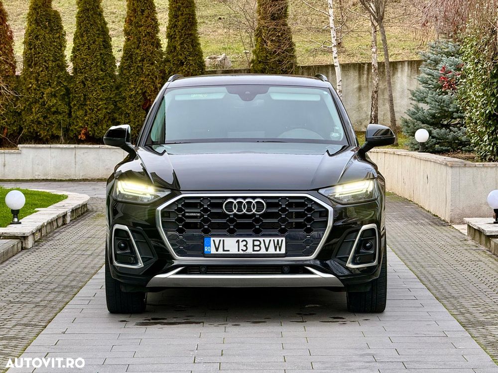 Audi Q5 55 TFSIe quattro S tronic S line business - 2