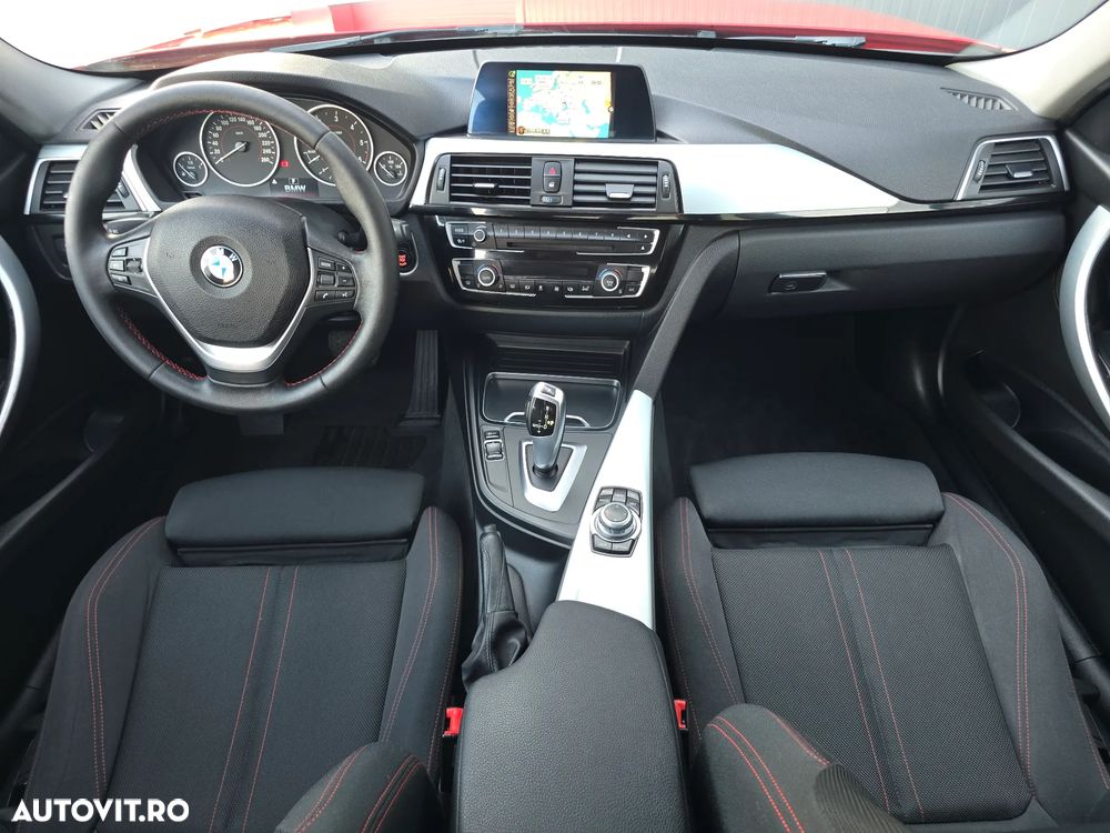BMW Seria 3 - 5