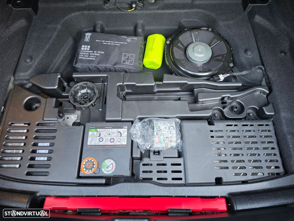 Mercedes-Benz A 45 AMG S 4Matic+ - 58