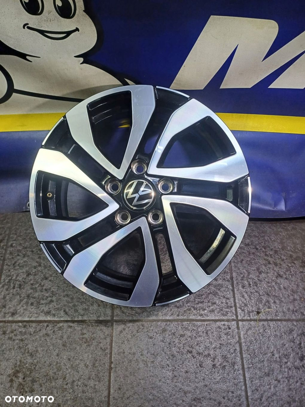 Felga aluminiowa VW TOURAN