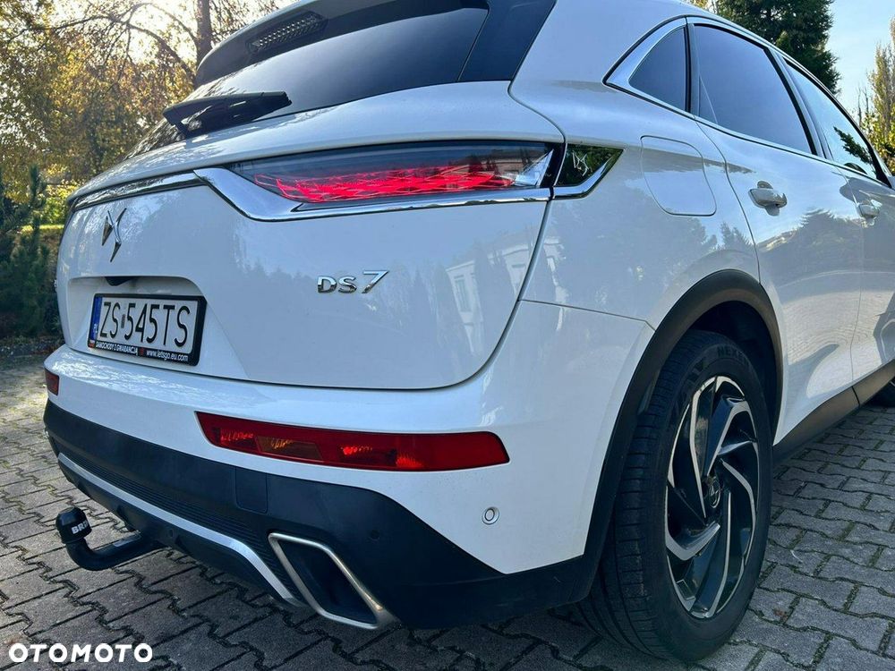 DS Automobiles DS 7 Crossback 1.6 E-Tense 4x4 Opera - 29