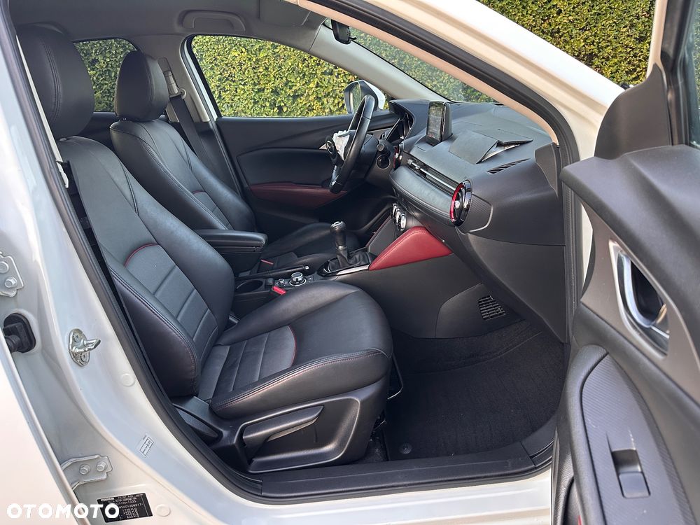 Mazda CX-3 SKYACTIV-D 105 FWD Exclusive-Line - 15