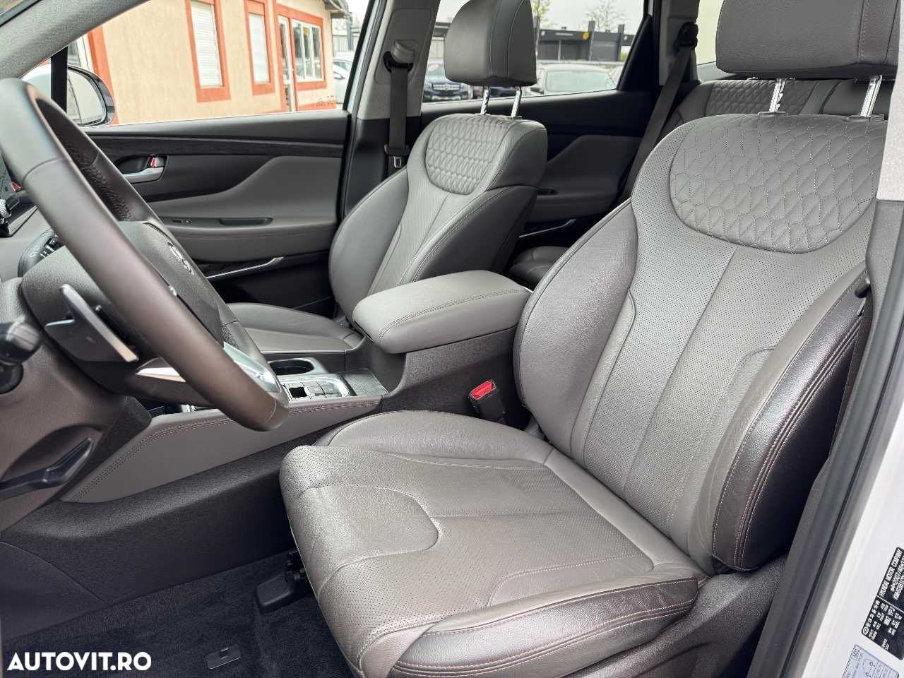 Hyundai Santa Fe - 14