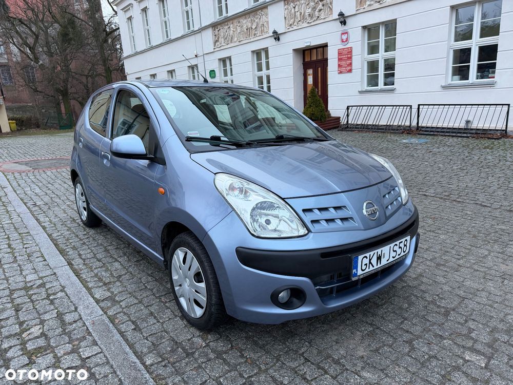 Nissan Pixo 1.0 acenta - 3