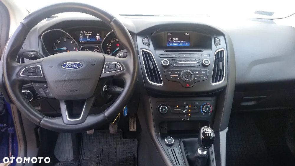 Ford Focus 1.5 TDCi Trend - 9