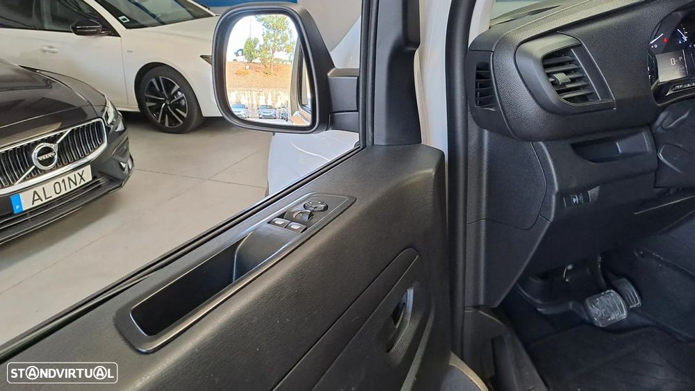 Citroën Jumpy 2.0 BlueHDi XL EAT8 - 14