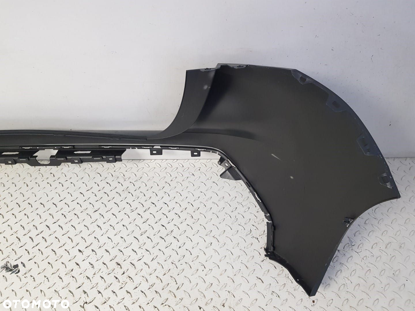 FABRYCZNIE NOWY ORYGINALNY ZDERZAK TYLNY TYŁ PEUGEOT 308 III 3 T10 21-25 HB BEZ PDC 9837265080 - 7