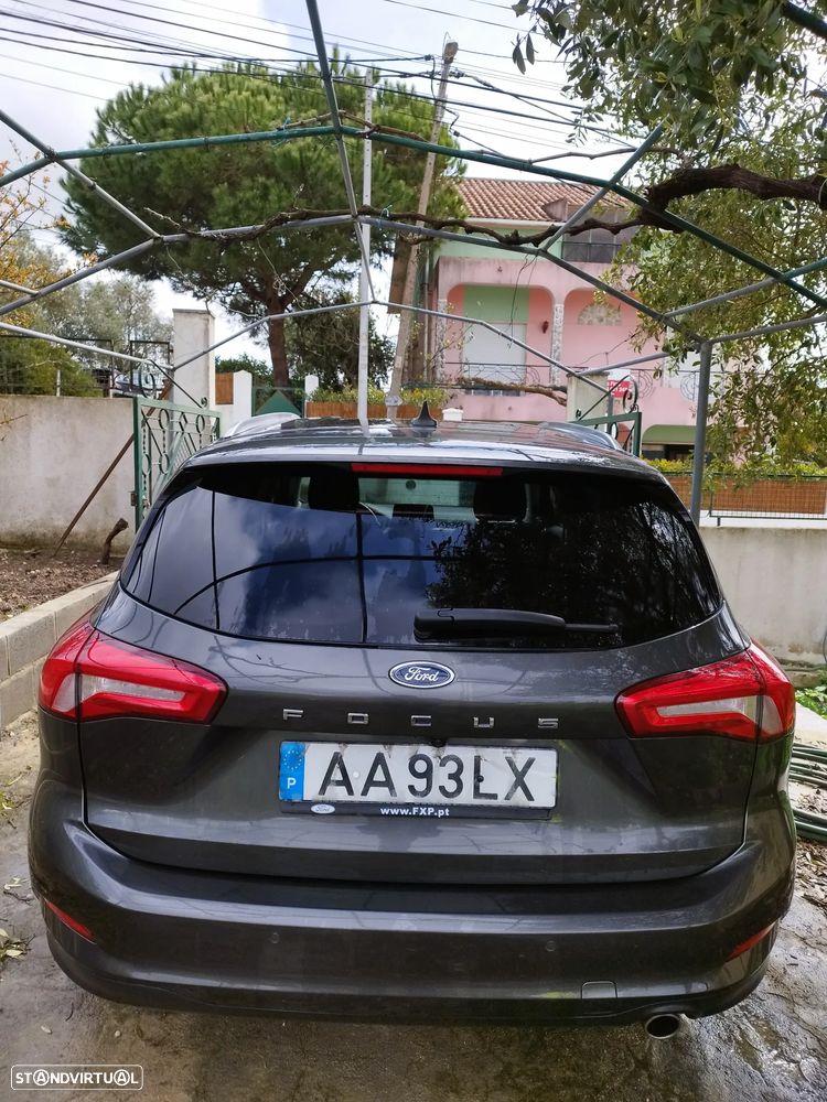 Ford Focus SW 1.0 EcoBoost Titanium - 5