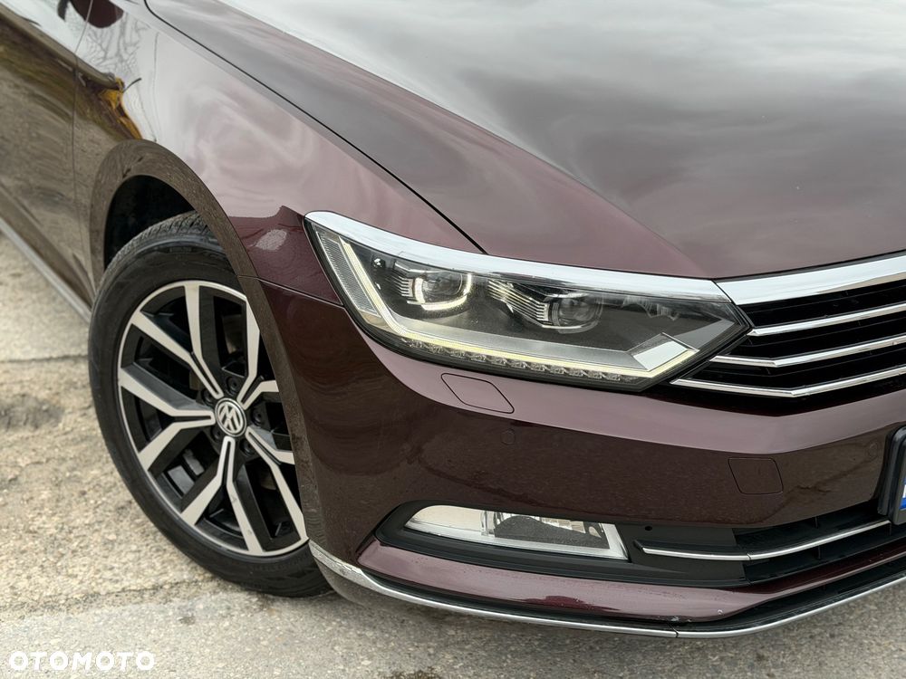 Volkswagen Passat 2.0 TDI BMT Highline DSG7 - 13