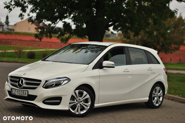Mercedes-Benz Klasa B