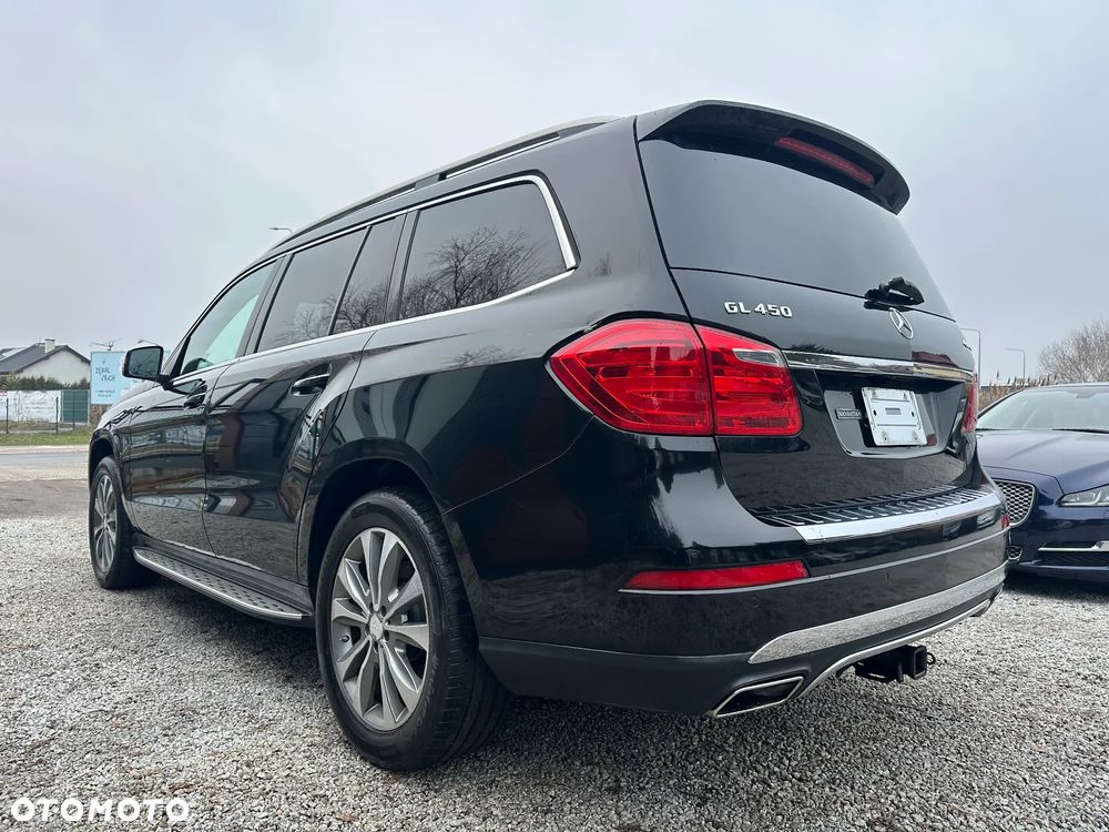 Mercedes-Benz GL 500 4-Matic - 5