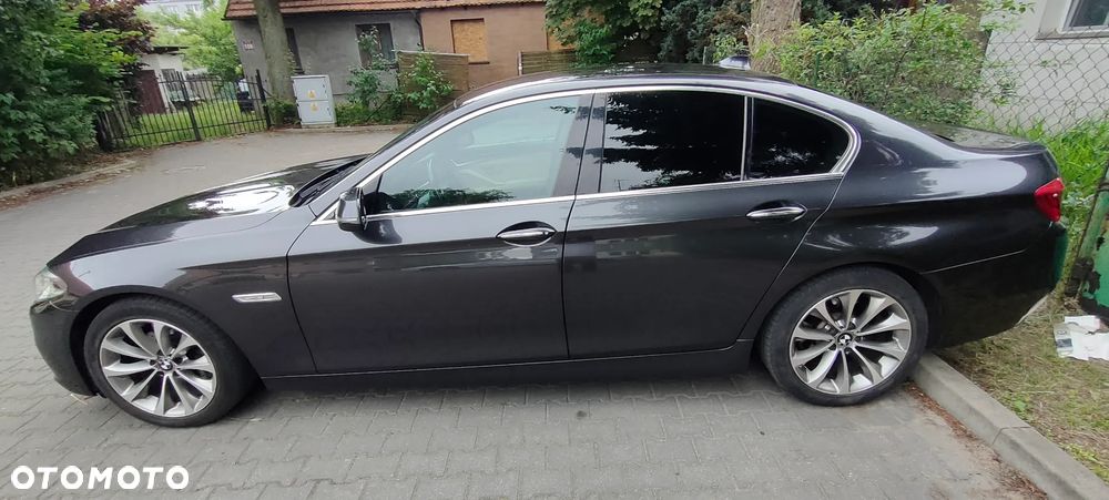 BMW Seria 5 520d xDrive Luxury Line - 5